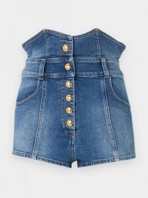Foto van product Jeansshort Elisabetta Franchi