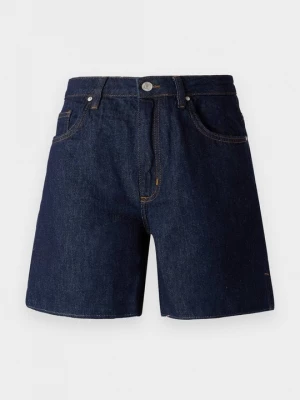 Foto van product Jeansshort Envii donkerblauw denim