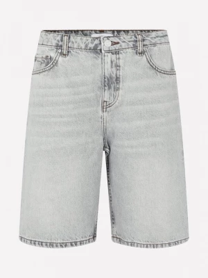 Foto van product Jeansshort Envii grijs