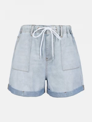 Foto van product Jeansshort Even&Odd By Zalando lichtblauw denim