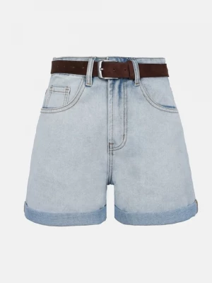 Foto van product Jeansshort Even&Odd By Zalando lichtblauw denim
