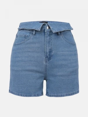 Foto van product Jeansshort Even&Odd By Zalando lichtblauw denim