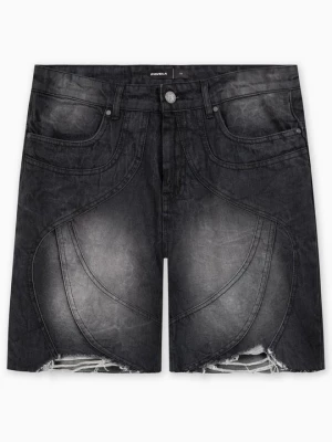 Foto van product Jeansshort FAVELA zwart