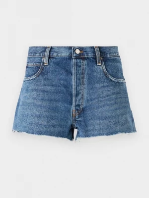 Foto van product Jeansshort Frame donkerblauw