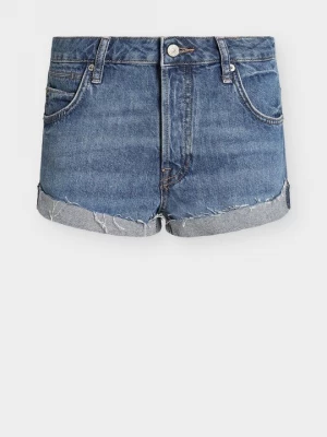 Foto van product Jeansshort Free People blauw