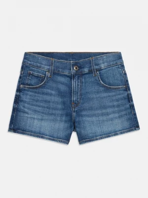 Foto van product Jeansshort G-Star koningsblauw
