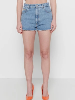 Foto van product Jeansshort GCDS lichtblauw