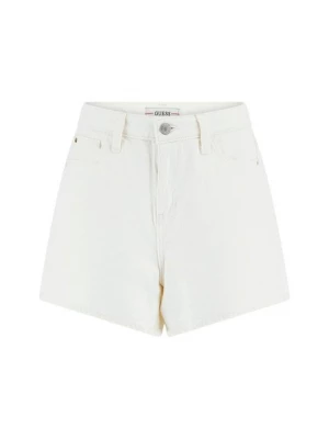 Foto van product Jeansshort Guess crème