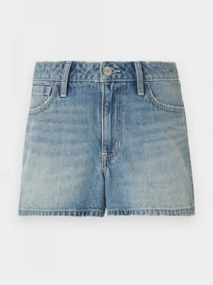 Foto van product Jeansshort Hollister Co. lichtblauw denim