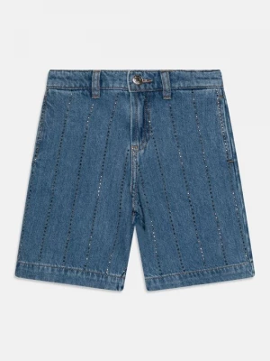 Foto van product Jeansshort Hugo blauw