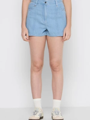 Foto van product Jeansshort IRO lichtblauw
