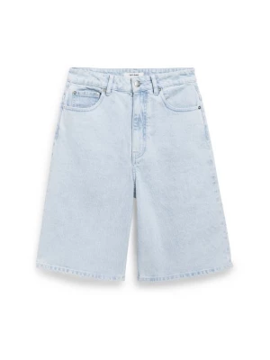 Foto van product Jeansshort IVY & OAK lichtblauw