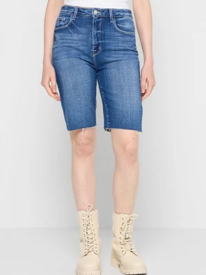 Foto van product Jeansshort L'Agence blauw
