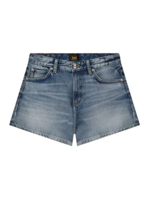 Foto van product Jeansshort Lee