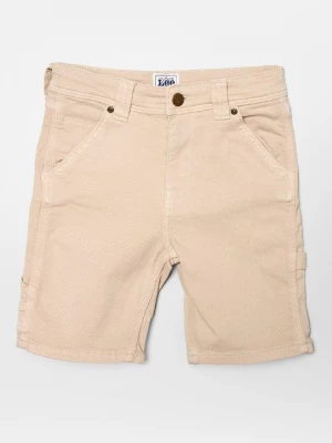 Foto van product Jeansshort Lee zandkleur