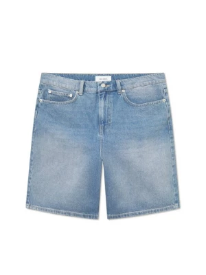 Foto van product Jeansshort Les Deux lichtblauw