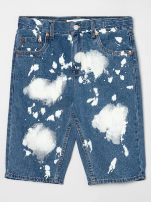 Foto van product Jeansshort Levi's blauw