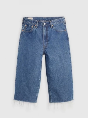 Foto van product Jeansshort Levi's donkerblauw denim