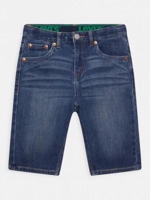 Foto van product Jeansshort Levi's donkerblauw denim