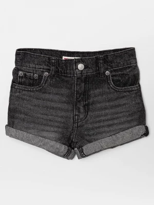 Foto van product Jeansshort Levi's donkergrijs