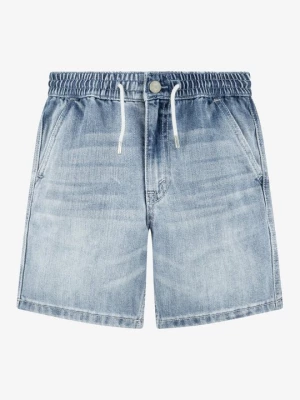 Foto van product Jeansshort Levi's lichtblauw denim