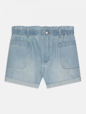 Foto van product Jeansshort Levi's lichtblauw denim