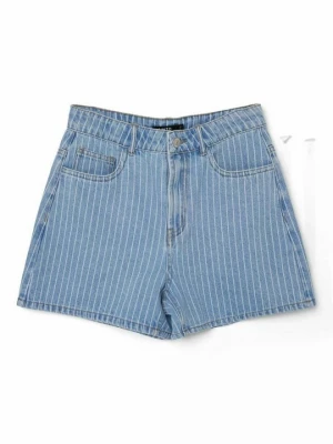 Foto van product Jeansshort LMTD lichtblauw denim