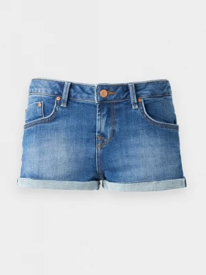 Foto van product Jeansshort LTB donkerblauw denim