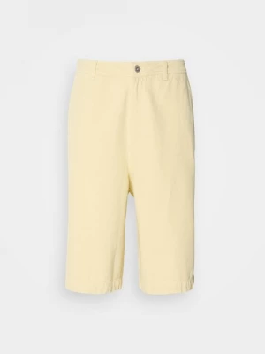 Foto van product Jeansshort Mads Nørgaard lichtgeel