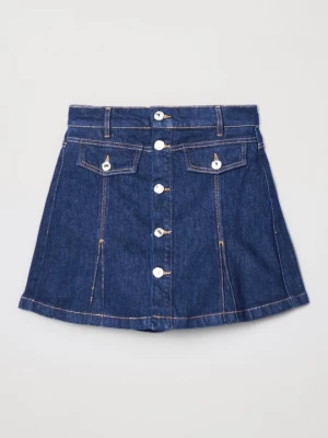 Foto van product Jeansshort Maje blauw