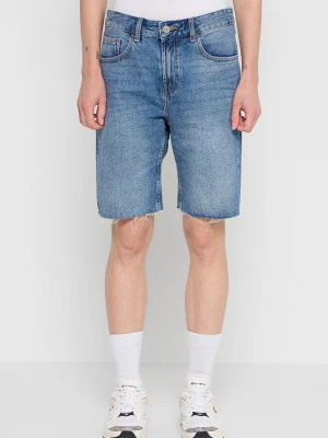 Foto van product Jeansshort Mango blauw