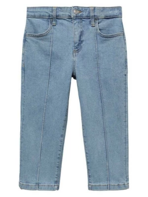 Foto van product Jeansshort Mango lichtblauw