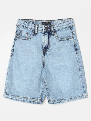 Foto van product Jeansshort Marc O'Polo blauw