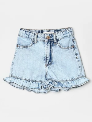 Foto van product Jeansshort Marc O'Polo lichtblauw