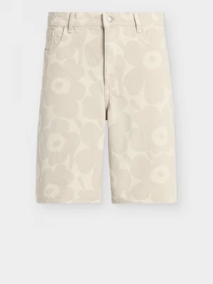 Foto van product Jeansshort Marimekko crème