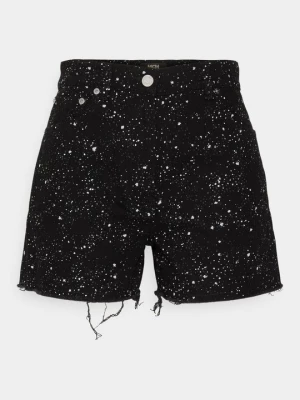 Foto van product Jeansshort MCM zwart