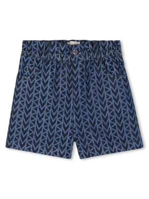 Foto van product Jeansshort Michael Kors blauw