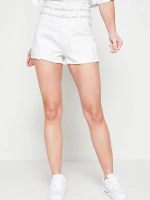 Foto van product Jeansshort Miss Sixty wit
