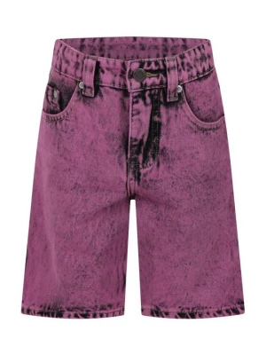 Foto van product Jeansshort Molo donkerroze