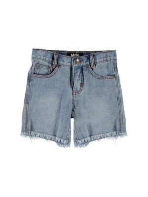 Foto van product Jeansshort Molo lichtblauw