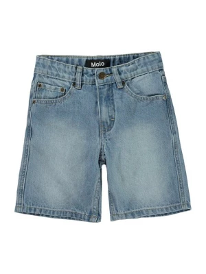 Foto van product Jeansshort Molo lichtblauw