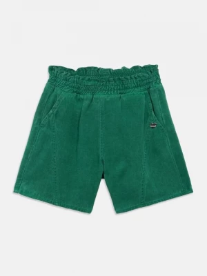 Foto van product Jeansshort Monnalisa groen