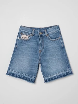 Foto van product Jeansshort N°21 blauw