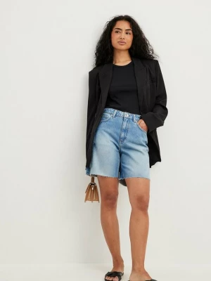 Foto van product Jeansshort NA-KD blauw