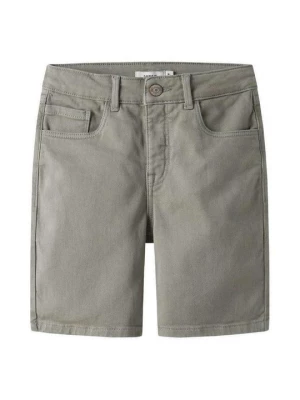 Foto van product Jeansshort NAME IT mintgroen