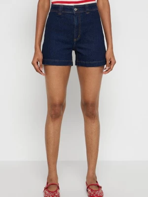 Foto van product Jeansshort & Other Stories lichtblauw