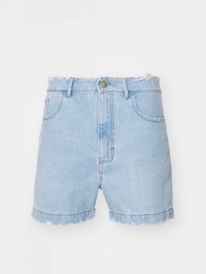 Foto van product Jeansshort Palomo lichtblauw