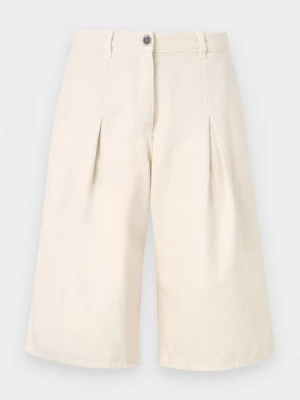 Foto van product Jeansshort Pinko crème
