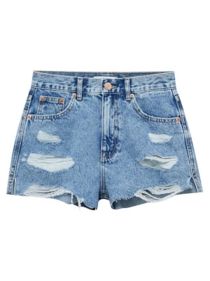 Foto van product Jeansshort PULL&BEAR