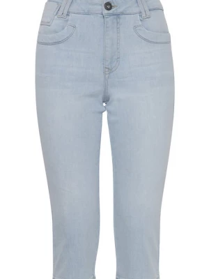 Foto van product Jeansshort PULZ blauw